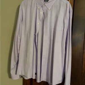 Men’s Ralph Lauren Light Purple Dress Shirt